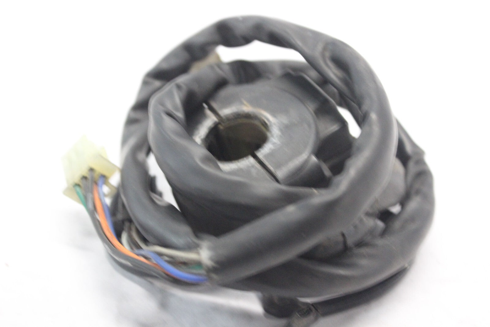 TURN SIGNAL SWITCH ASSY LEFT 35020-MAS-670 1998 HONDA CBR900RR