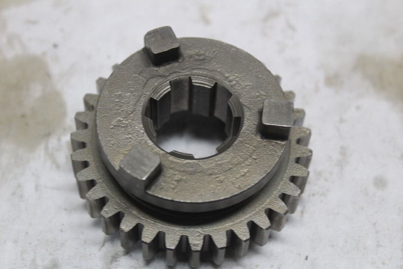 COUNTERSHAFT 4TH GEAR 31T 23481-MA1-000 1982 GL500I SILVERWING