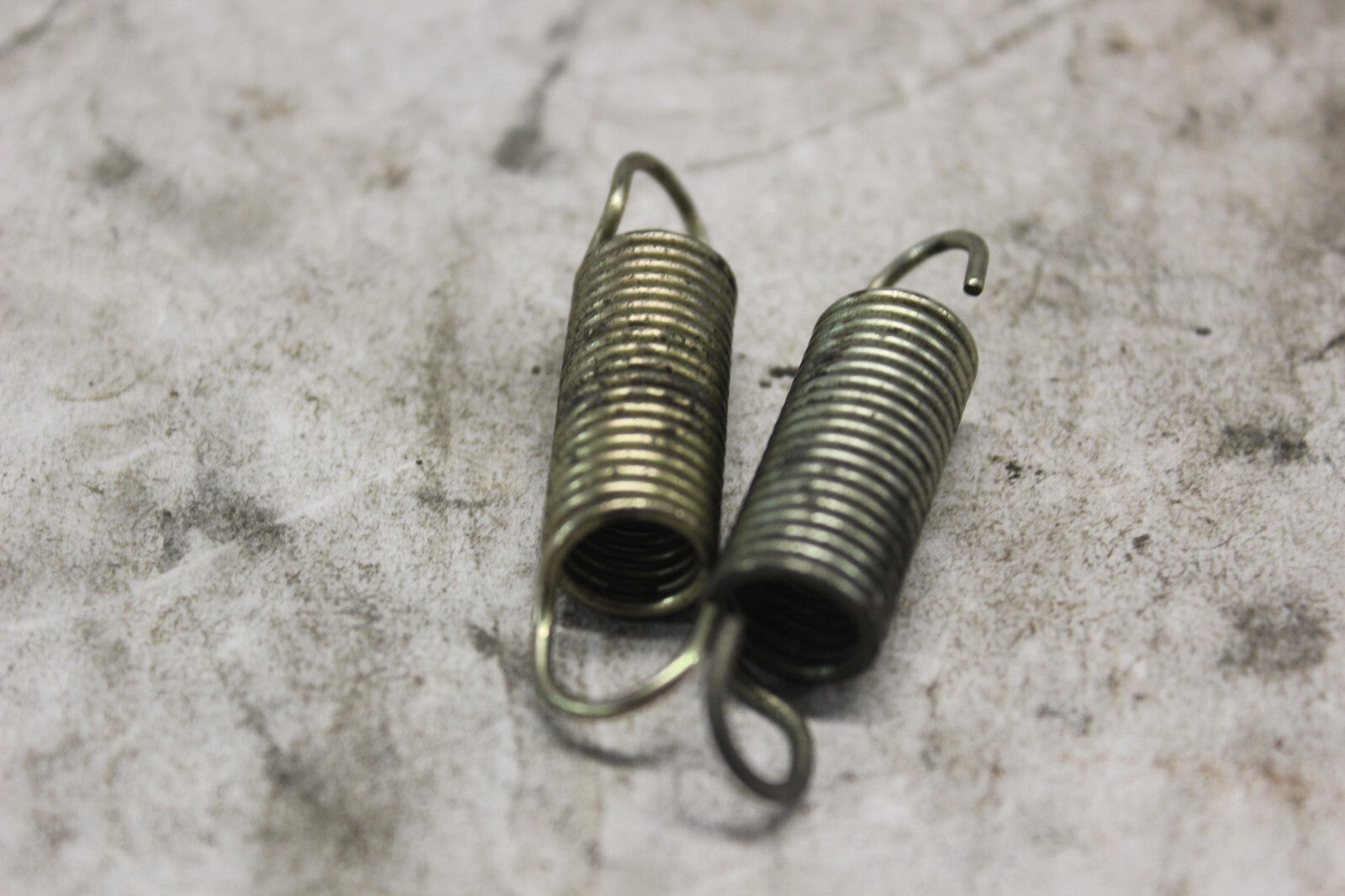 SEAT LOCK SPRING A (2) 77224-MA1-000 1982 HONDA GL500I SILVERWING12