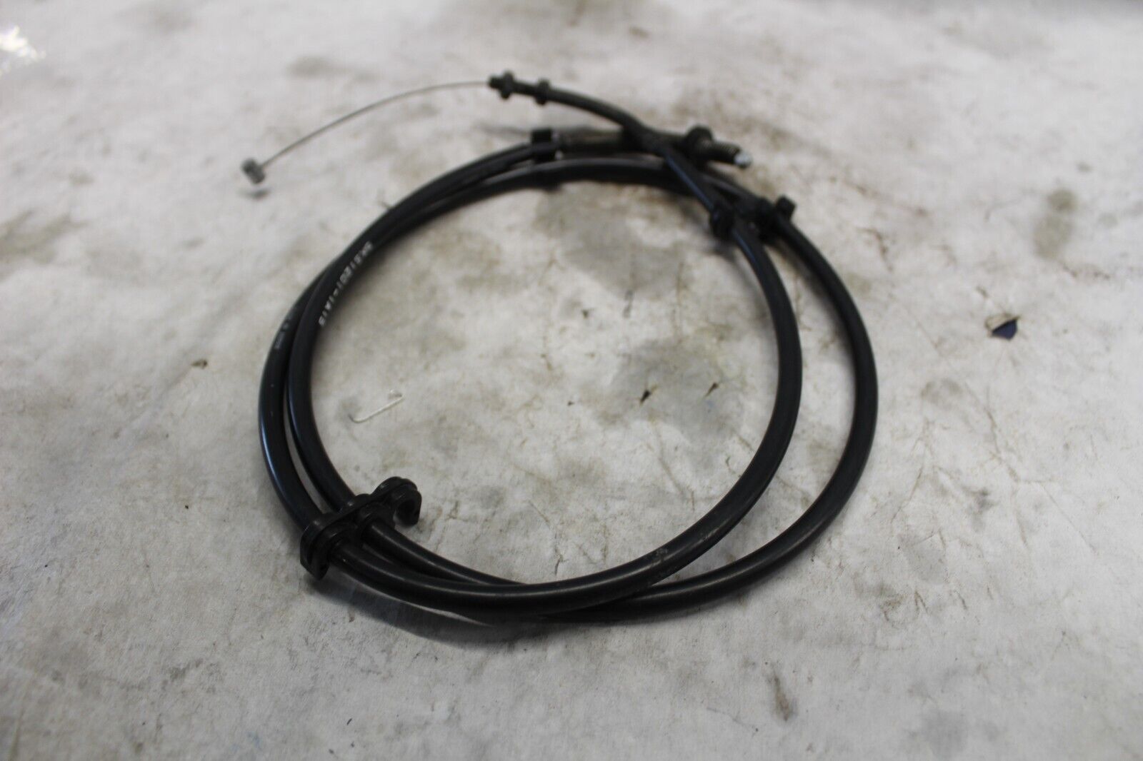 THROTTLE CABLE 2 5KS-26312-00-00 2001 XVS1100A VSTAR CLASSIC