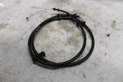 THROTTLE CABLE 2 5KS-26312-00-00 2001 XVS1100A VSTAR CLASSIC