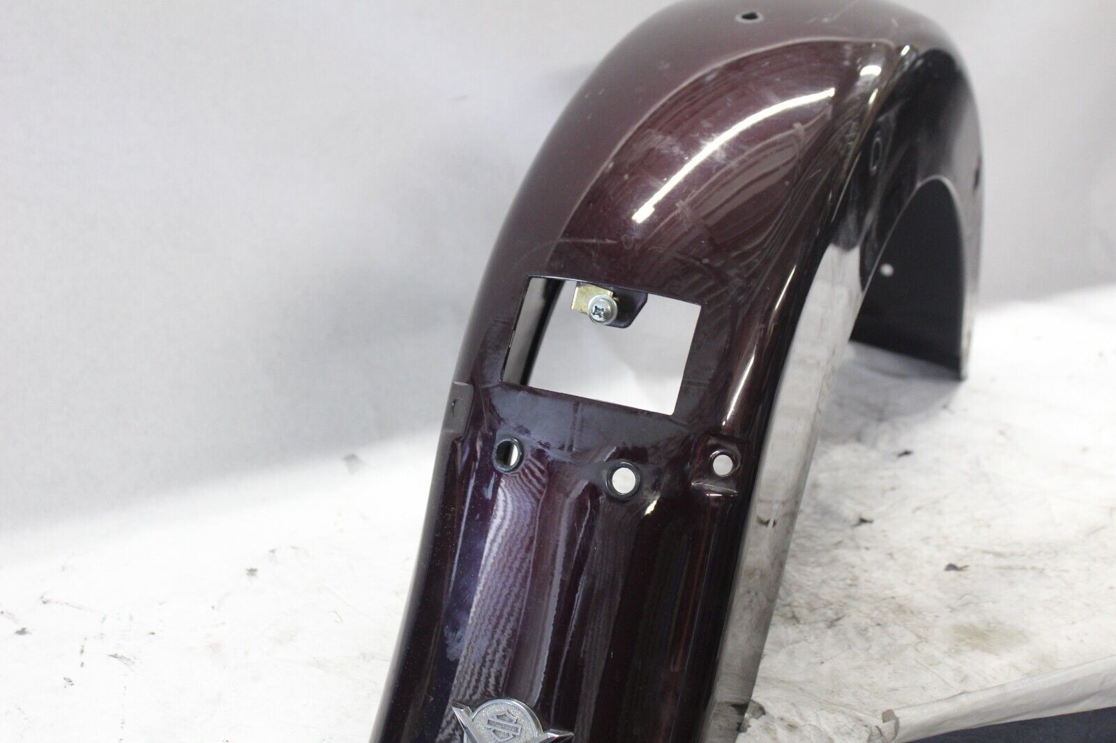 REAR FENDER 58702-02 2005 ROAD KING CUSTOM FLHRSI
