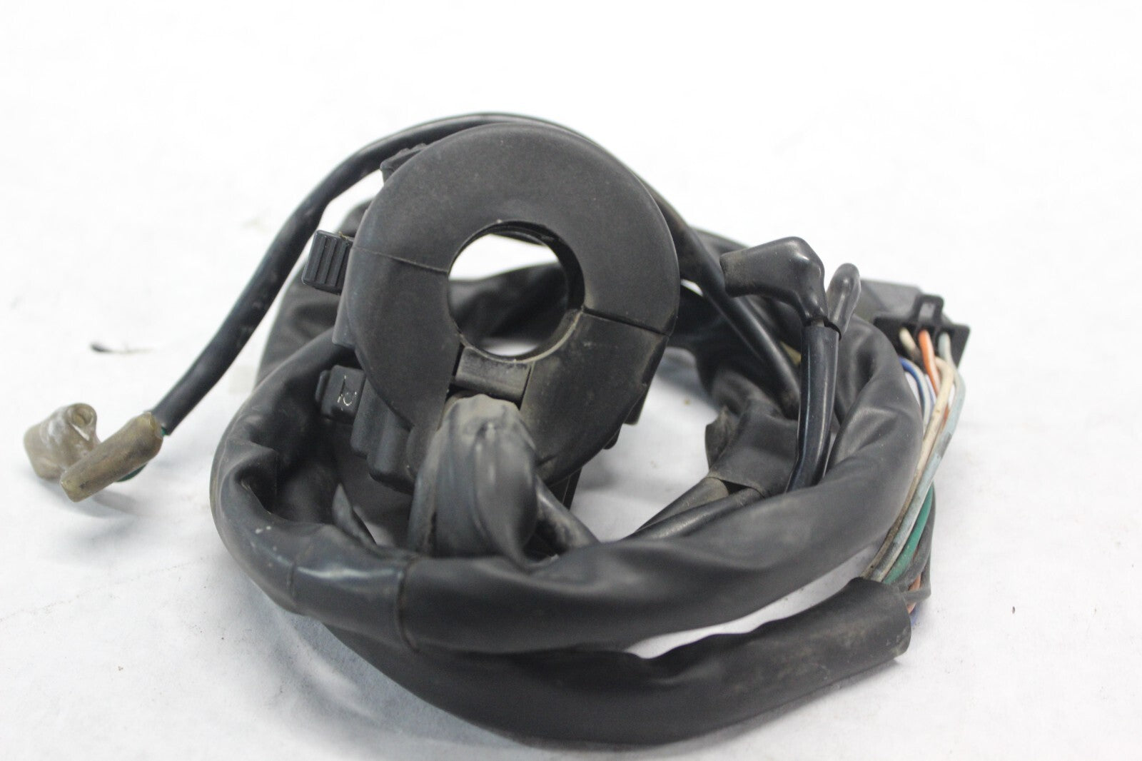 TURN SIGNAL SWITCH ASSY LEFT 35020-MAS-670 1998 HONDA CBR900RR