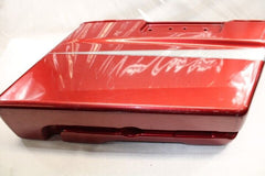 OEM Harley Davidson RIGHT Saddlebag Bottom Metallic Red 90752-93