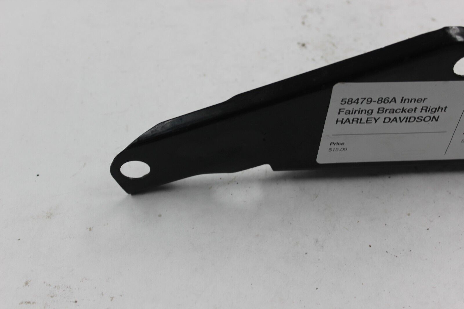 58479-86A Inner Fairing Bracket Right HARLEY DAVIDSON