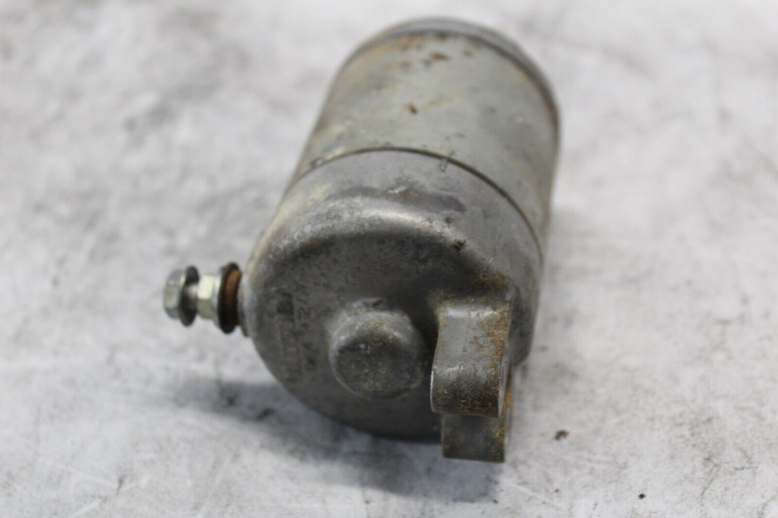 STARTER MOTOR 2C0-81890-00-00 2007 YAMAHA R6 YZFR6