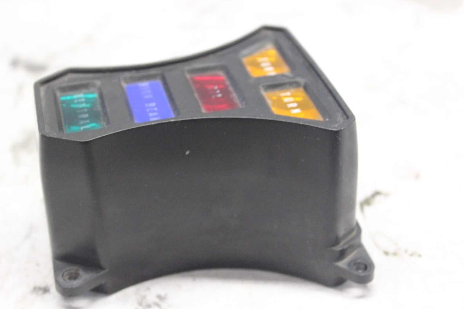 UPPER PILOT COVER 37610-MA1-008 1982 HONDA GL500I SILVERWING