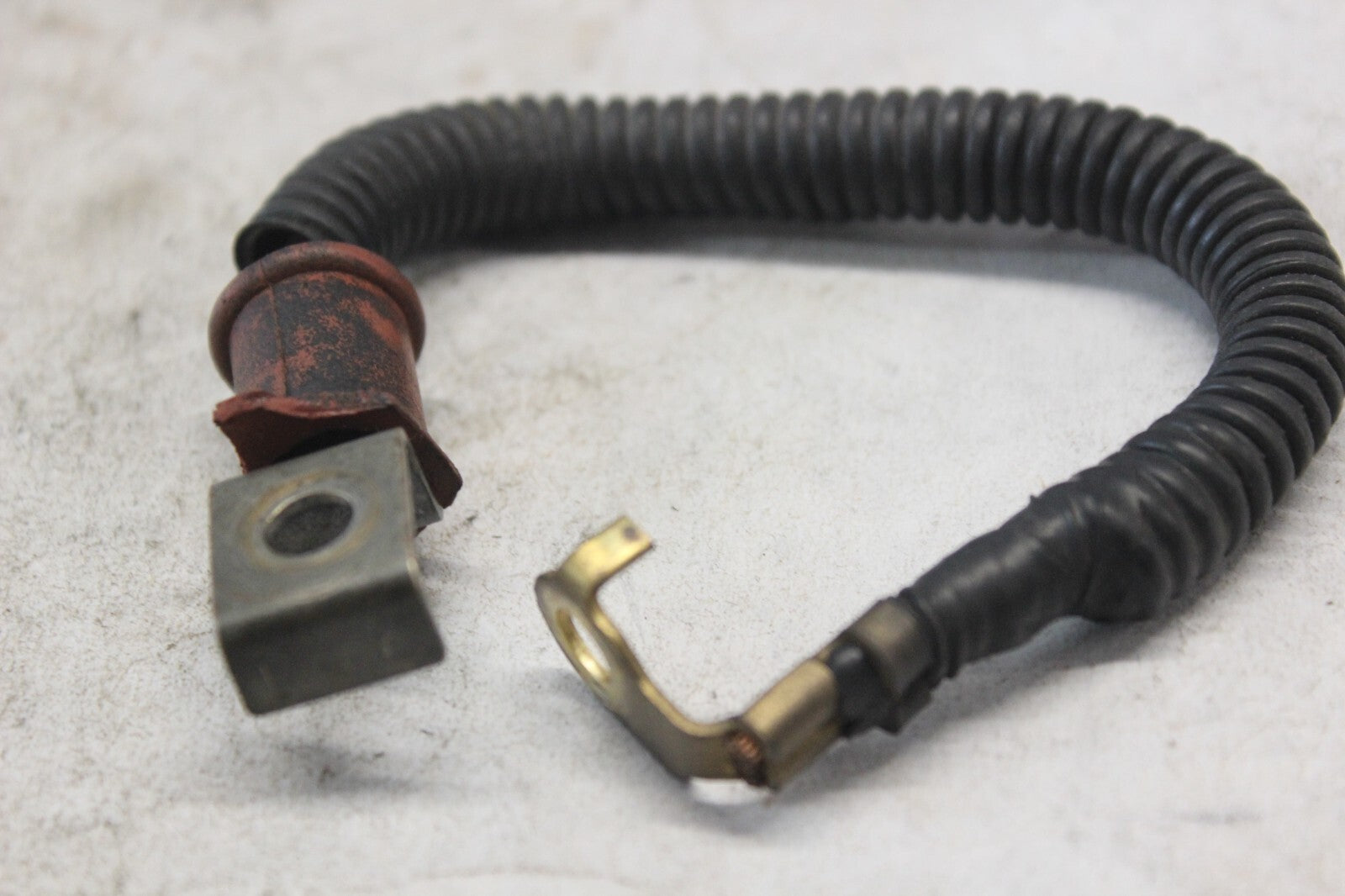 BATTERY POSITIVE LEAD 33820-24F00 2002 SUZUKI HAYABUSA GSX1300R