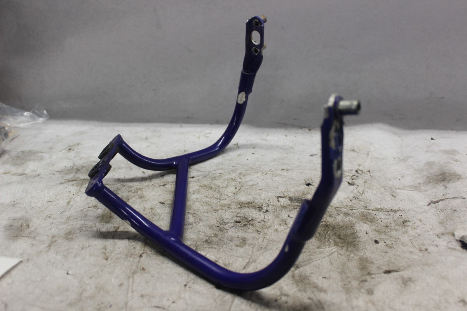 UPPER COWL STAY B BLUE SEE PICS 64502-MAS-E00 1998 HONDA CBR900RR