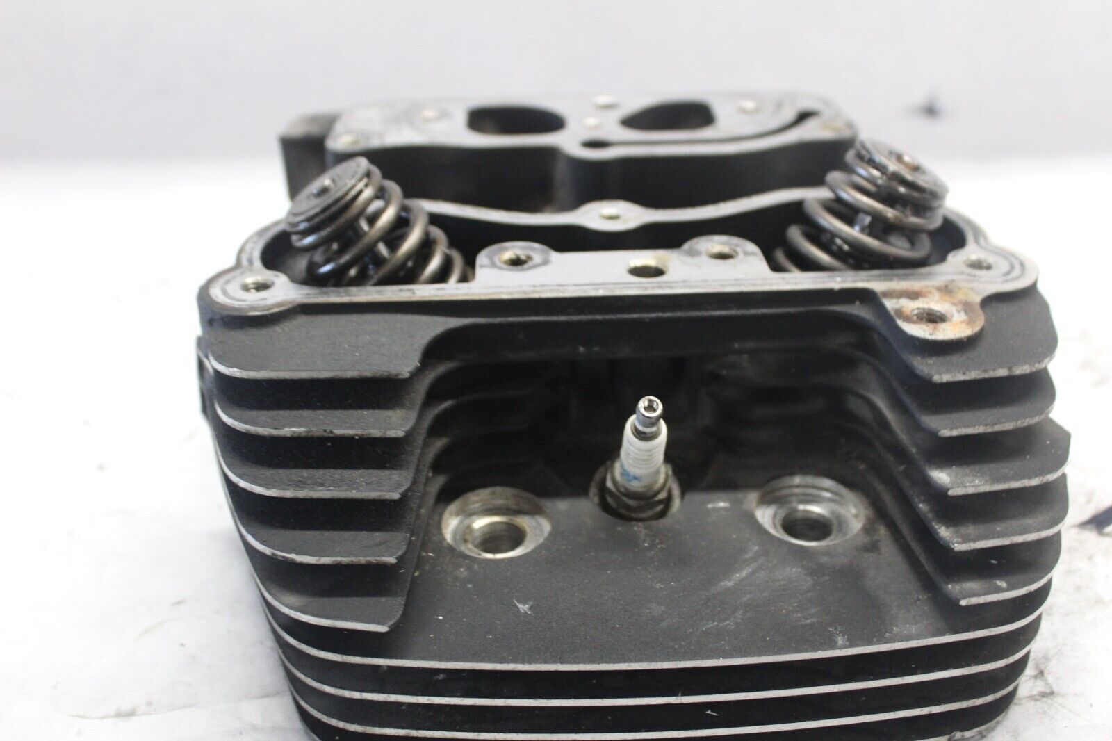17094-05 Cylinder Head Front 16723-99 on part 2005 ROAD KING CUSTOM FLHRSI