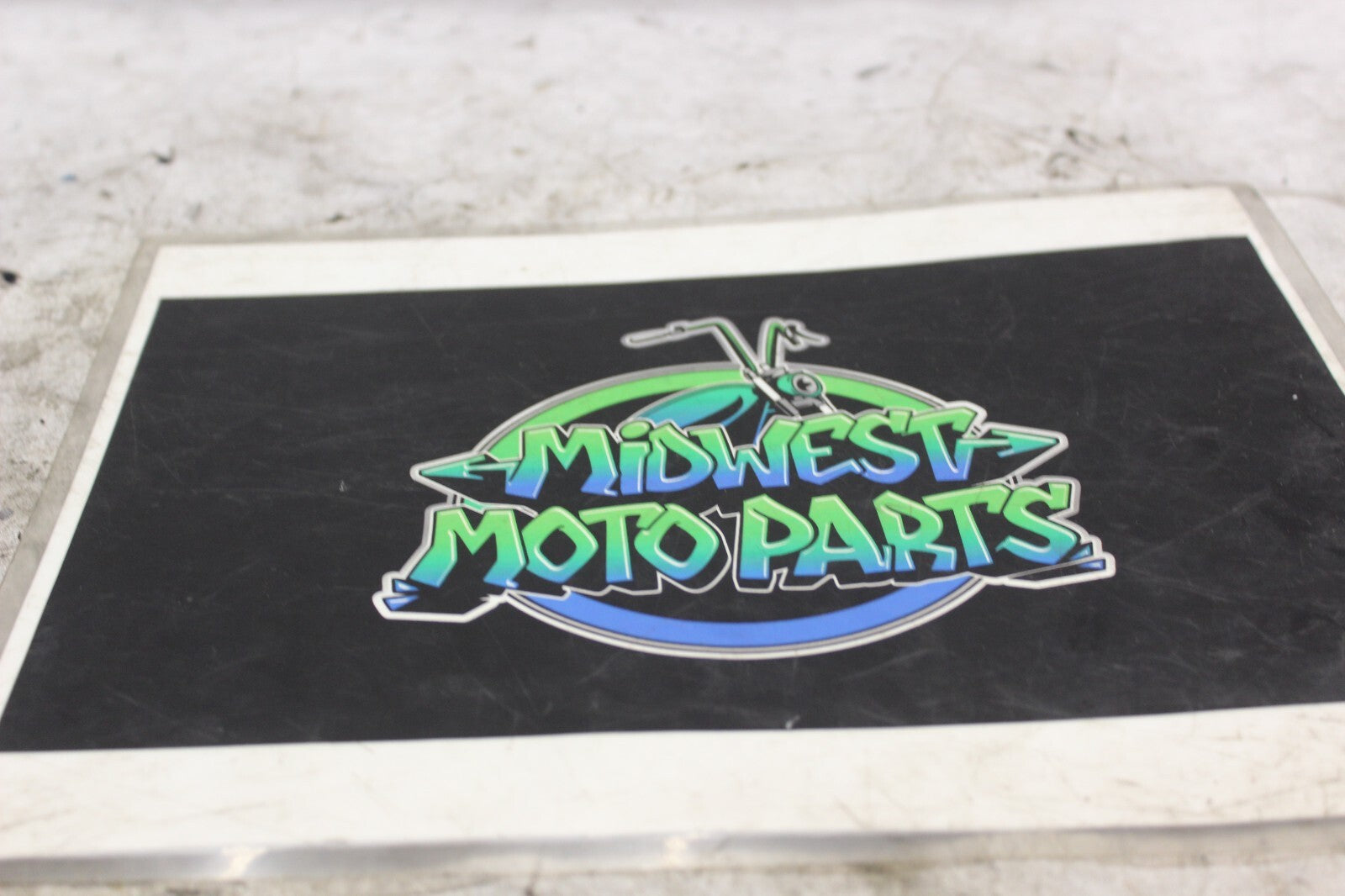 CLUTCH COVER PEELING PAINT 11330-MAS-000 1998 HONDA CBR900RR