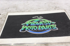 CLUTCH COVER PEELING PAINT 11330-MAS-000 1998 HONDA CBR900RR
