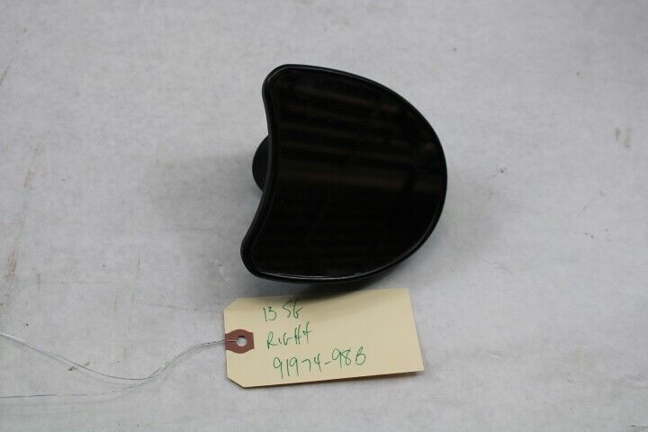 OEM Harley Davidson Fairing Mounted Mirror RIGHT 91974-98