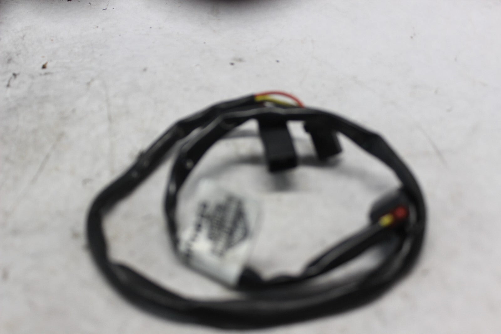 FUEL GAUGE TO SENDING UNIT HARNESS 70280-01 2001 H-D SOFTAIL DUECE FXSTD