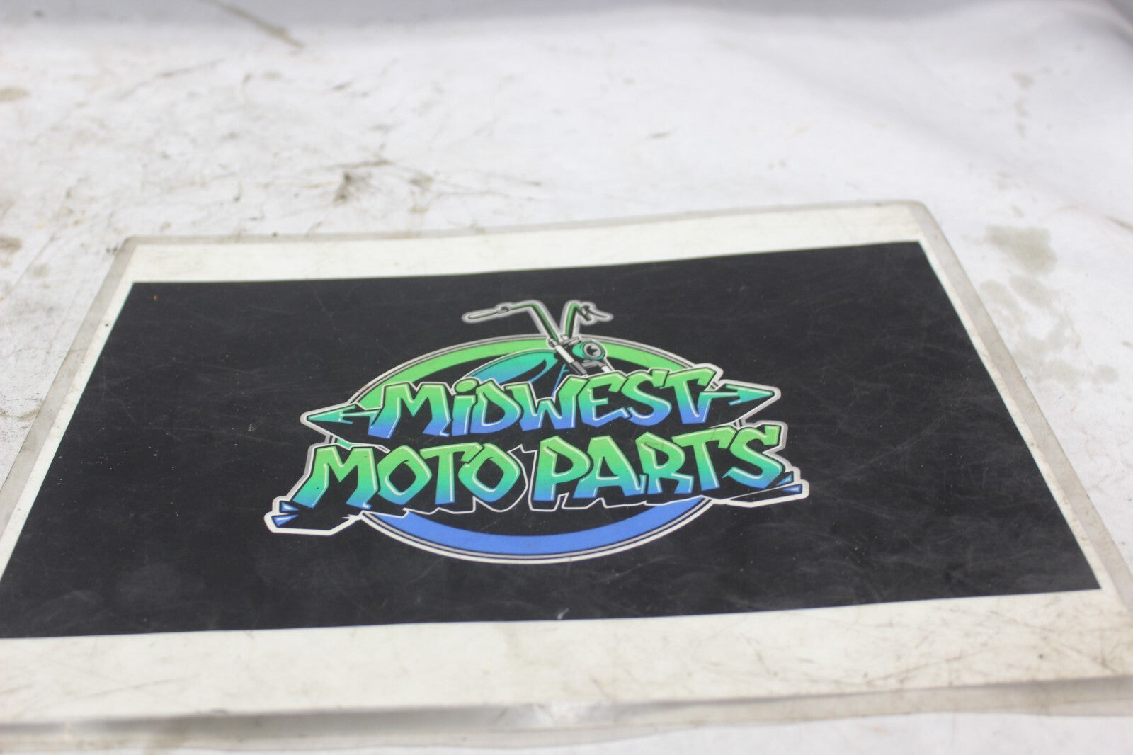 FAN SHROUD 62401-MB9-000 1982 HONDA GOLDWING GL1100A