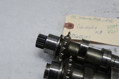 OEM Harley Davidson Cam Camshaft Front Rear 25617-07