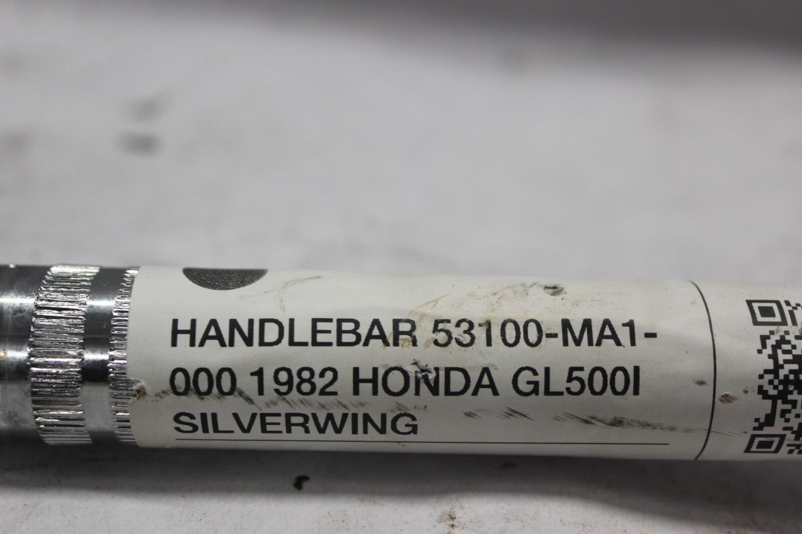 HANDLEBAR 53100-MA1-000 1982 HONDA GL500I SILVERWING