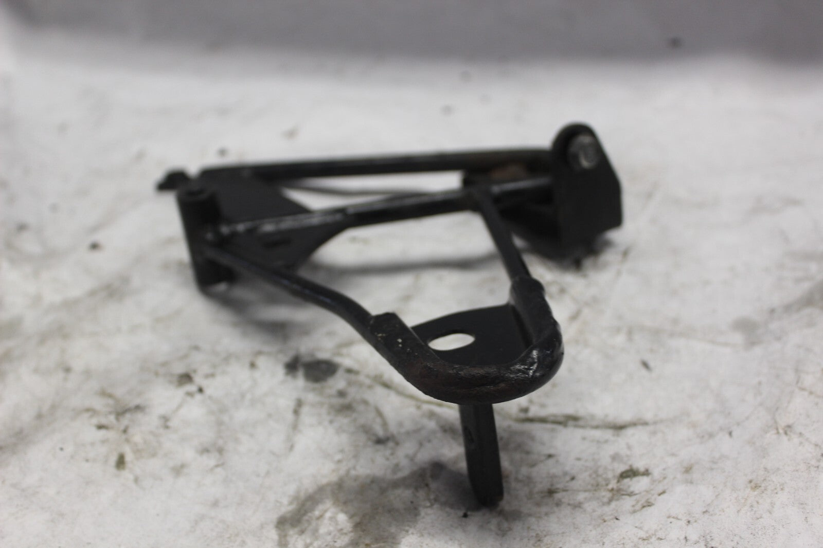 LEFT REAR TURN SIGNAL BRACKET 33660-MA1-770  1982 HONDA GL500I SILVERWING