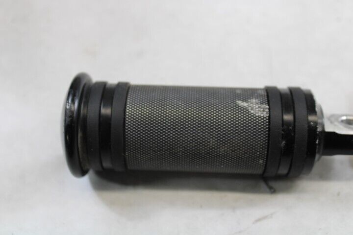 Footrest Black #33048-72 Harley Davidson