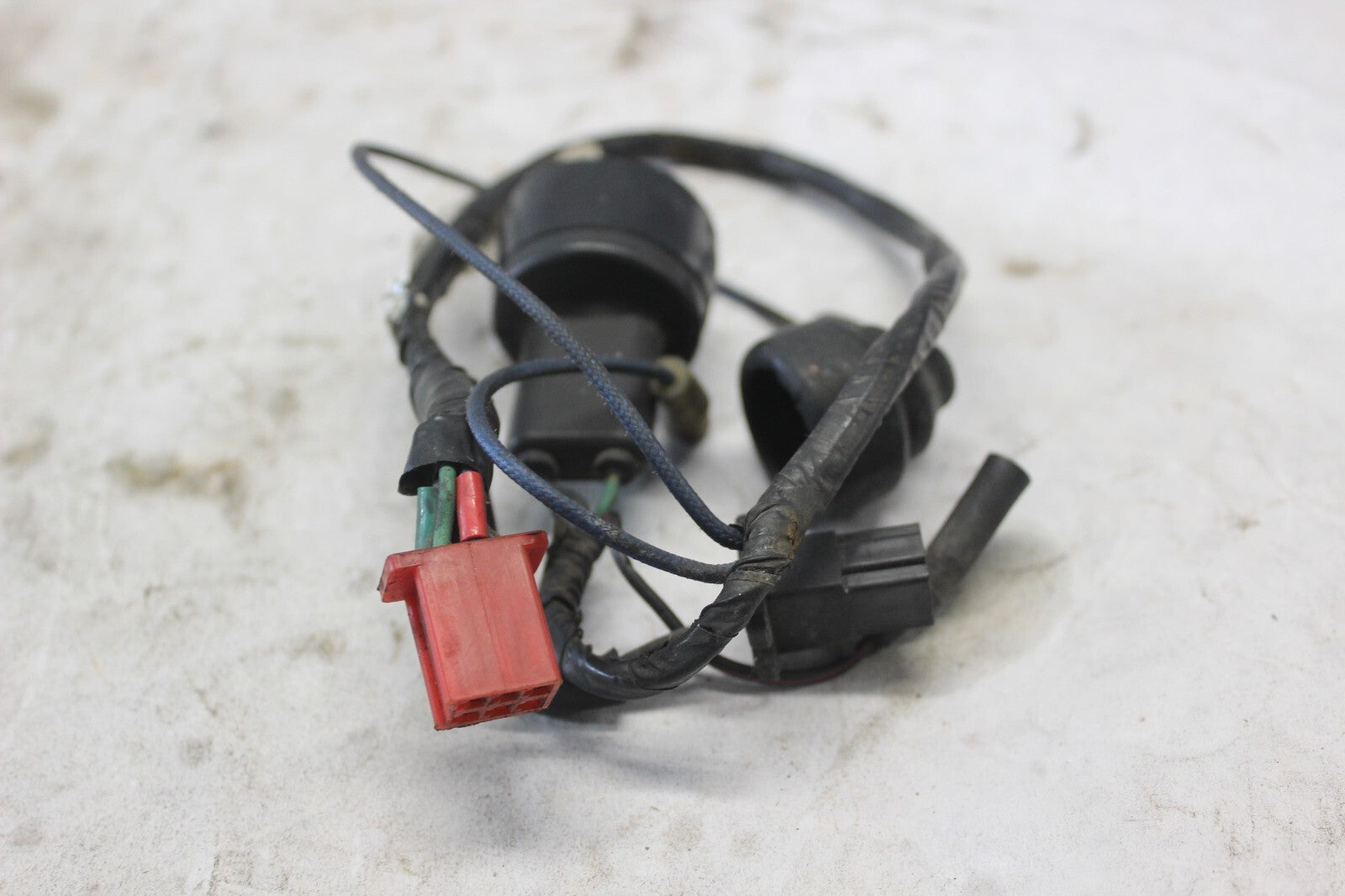 SUB-WIRE HARNESS D 32104-MB9-010 1982 HONDA GOLDWING GL1100A
