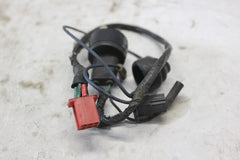 SUB-WIRE HARNESS D 32104-MB9-010 1982 HONDA GOLDWING GL1100A