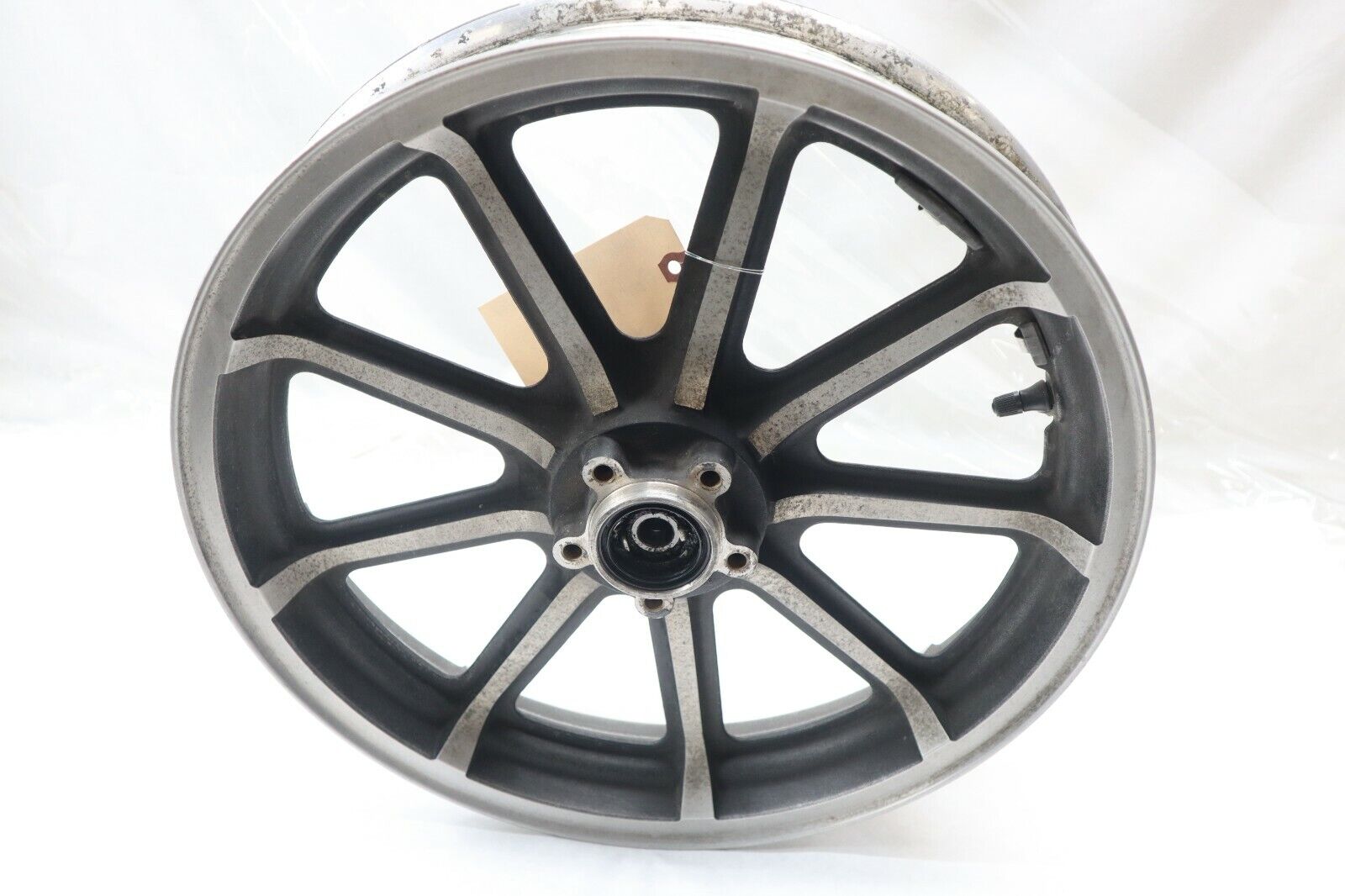 OEM Honda Motorcycle FRONT Wheel 16" x 2.50" 1984 Goldwing 44650-MG9-680