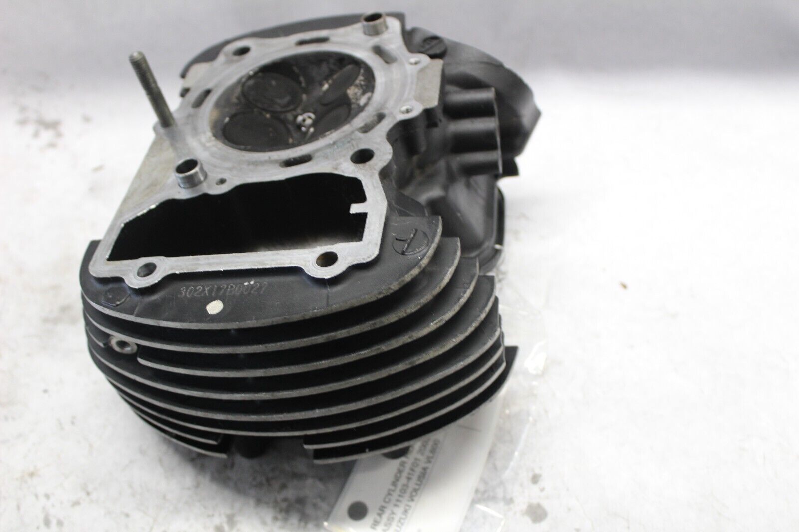 REAR CYLINDER HEAD ASSY 11103-41F01 2003 SUZUKI VOLUSIA VL800