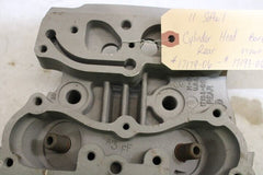 OEM Harley Davidson Cylinder Head Rear Bare 17179-06 on part 17193-06