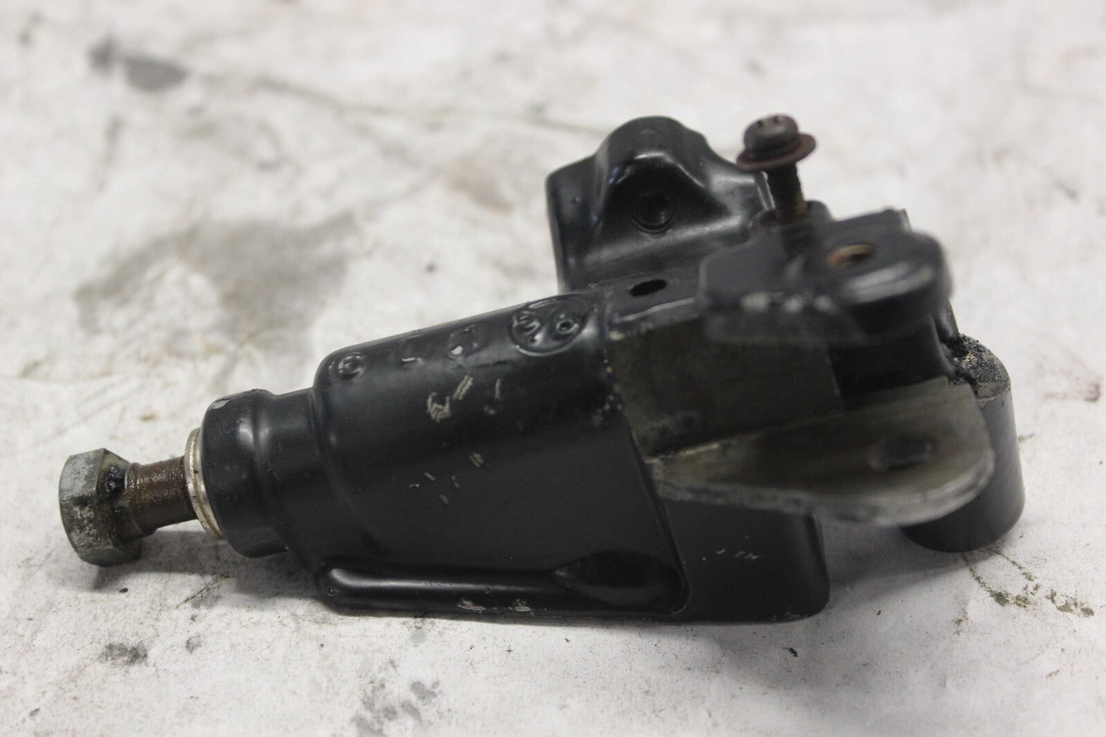 FRONT BRAKE MASTER CYLINDER 45500-MA5-672 1982 HONDA GL500I SILVERWING