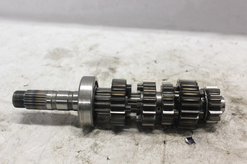 MAINSHAFT 13T W/GEARS 23211-MAS-E00 1998 HONDA CBR900RR