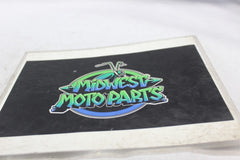 RIGHT MAIN STEP HOLDER 50600-MAS-E00 1998 HONDA CBR900RR