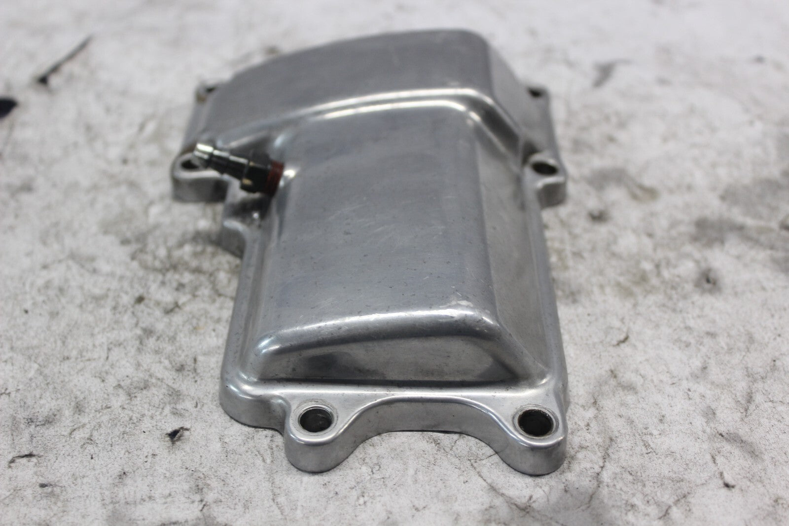 TOP TRANS COVER POLISHED 34471-06 37143-07 2008 H-D ELECTRAGLIDE FLHT
