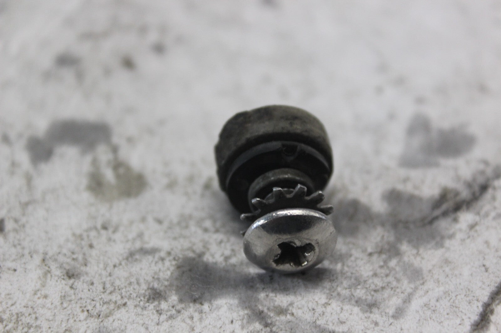 Seat Nut Kit 59768-97 2008 H-D ELECTRAGLIDE FLHT