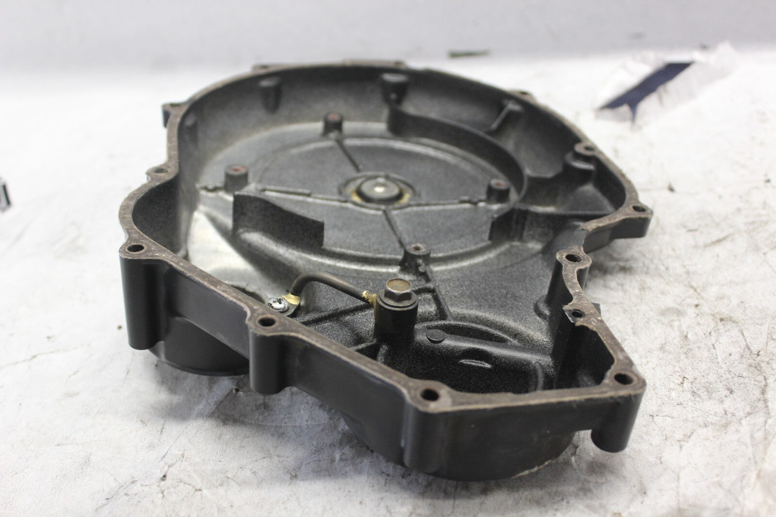 CLUTCH COVER SEE PHOTOS 14024-1067 1986 KAWASAKI CONCOURS ZG1000