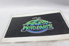 RIGHT SIDE COVER STAY RE-WELDED 50201-MAE-000 1998 HONDA CBR900RR