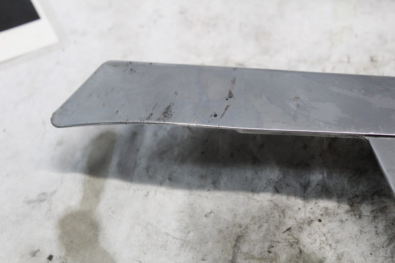 BELT GUARD CHROME 60293-90 1995 HD DYNA FXDS