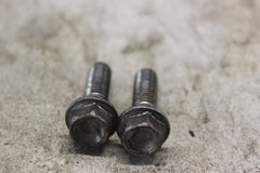 UPPER HANDLE HOLDER TOP BOLT 4PCS 07130-10607 2002 SUZUKI HAYABUSA GSX1300R