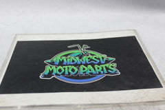 FRAME LOCK NUT 22X2.0 90310-MR7-000 1998 HONDA CBR900RR