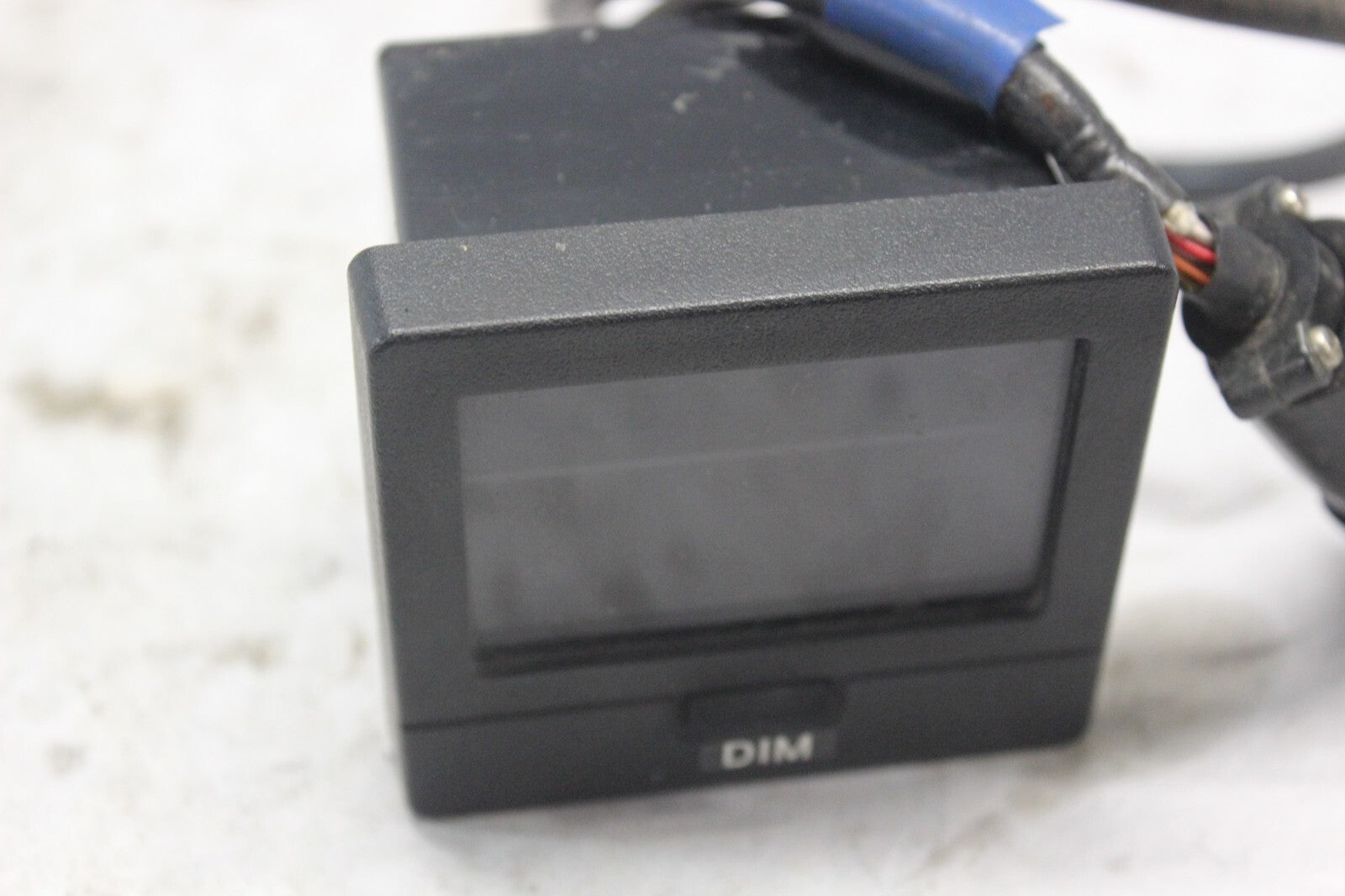 RADIO INDICATOR ONLY 39160-MB9-871 1982 HONDA GOLDWING GL1100A