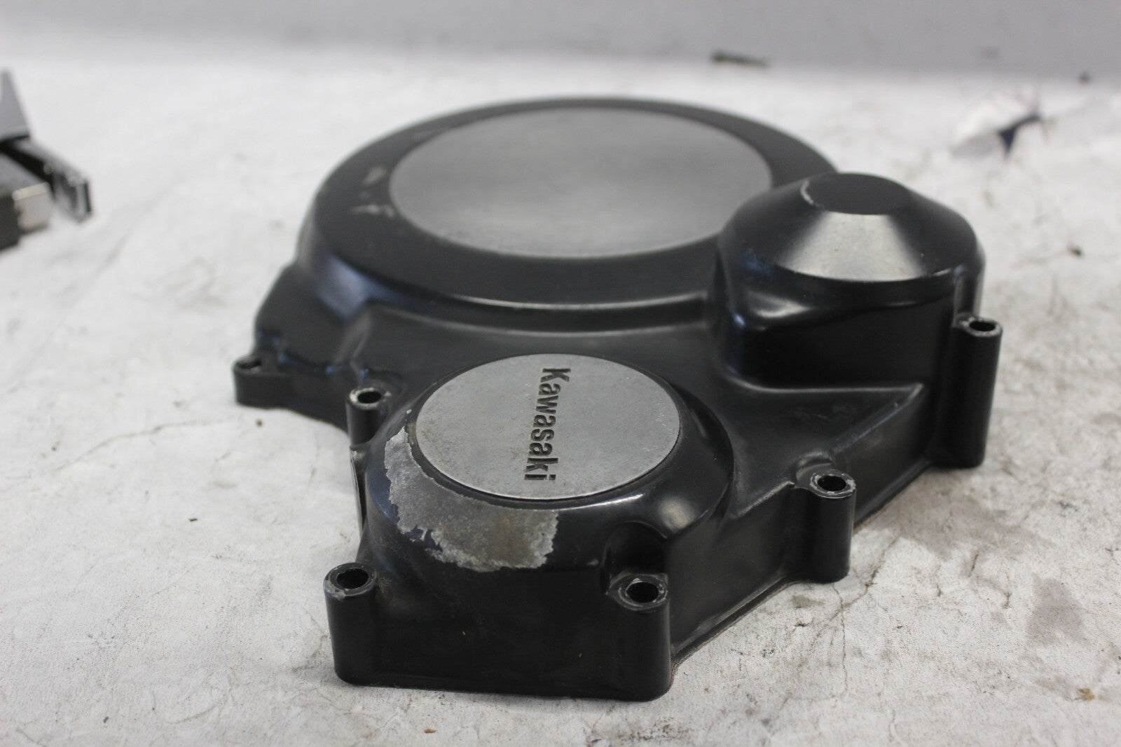 CLUTCH COVER SEE PHOTOS 14024-1067 1986 KAWASAKI CONCOURS ZG1000