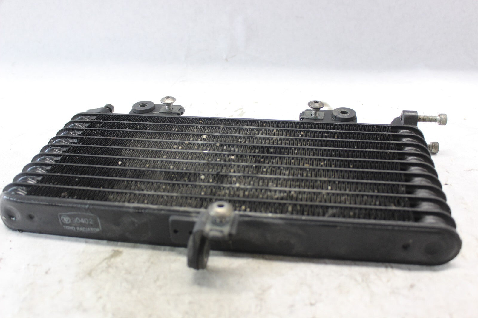 OIL COOLER ASSY 16600-24F02 2002 SUZUKI HAYABUSA GSX1300R