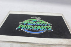 RADIATOR FAN ASSY 17800-24F01 2002 SUZUKI HAYABUSA GSX1300R