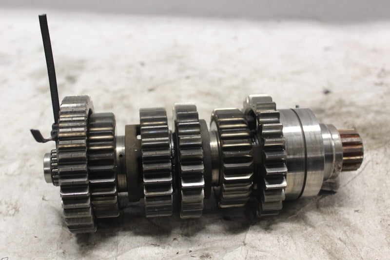 COUNTERSHAFT W/GEARS 23220-MAS-E01 1998 HONDA CBR900RR