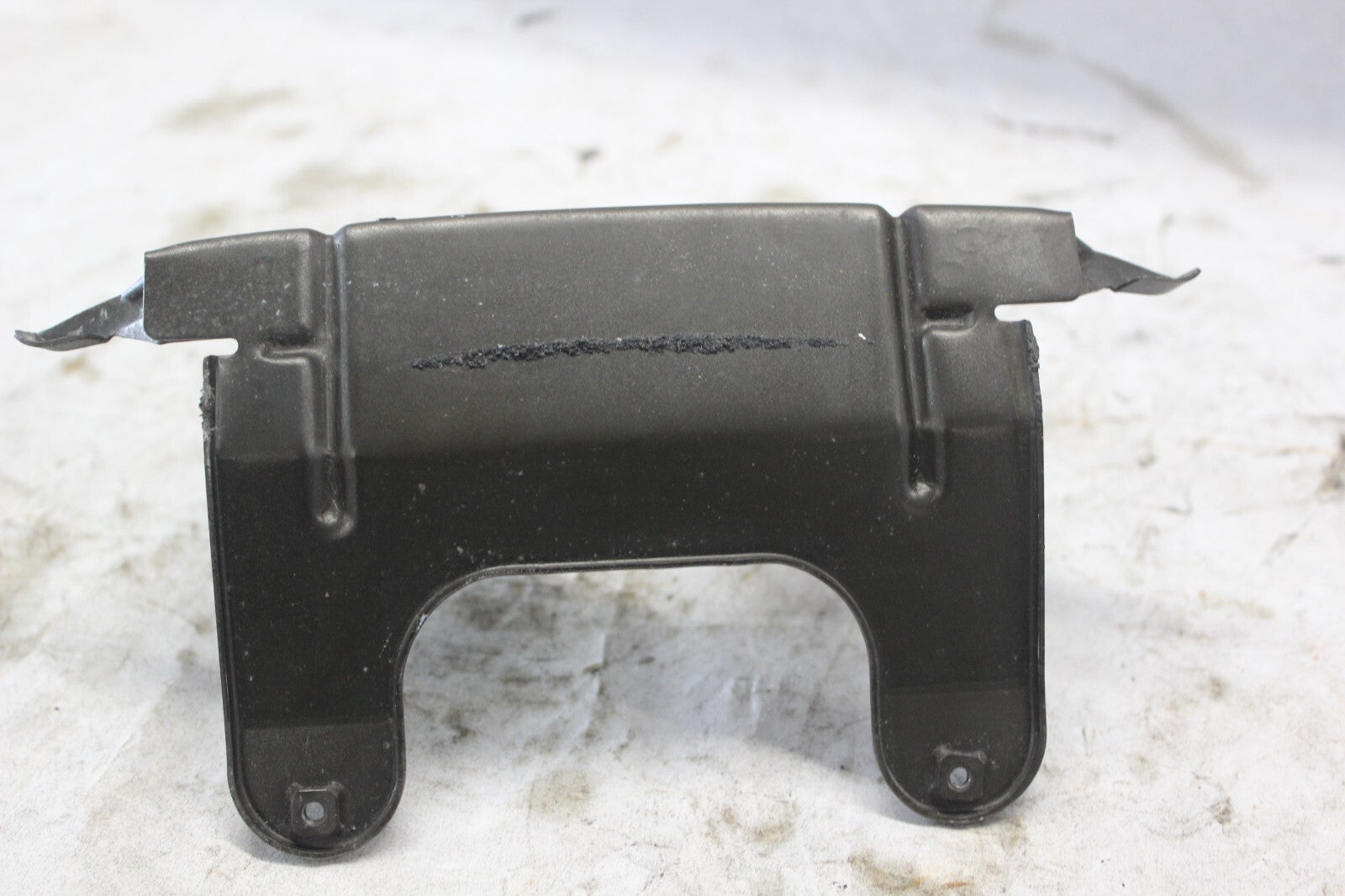 METER PANEL BRACKET 64254-MB9-870 1982 HONDA GOLDWING GL1100A