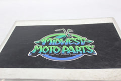 TURN SIGNAL SWITCH ASSY LEFT 35020-MAS-670 1998 HONDA CBR900RR