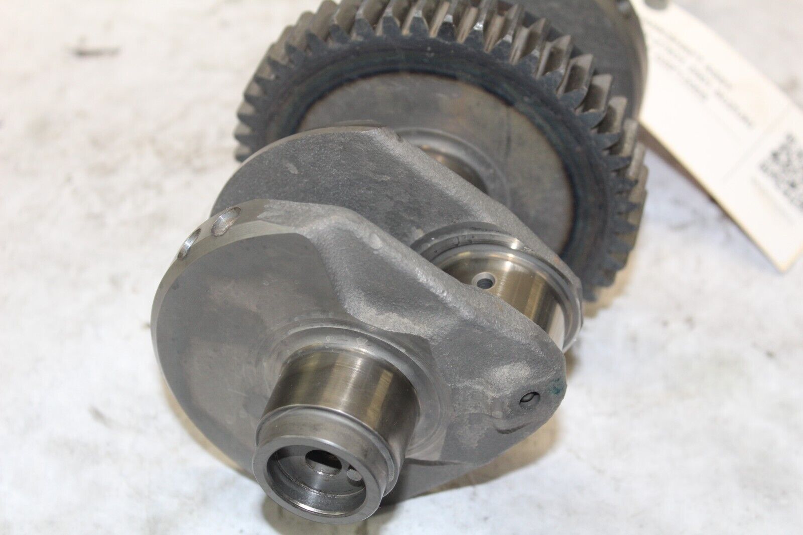 CRANKSHAFT ASSY 12000-27831 2001 SUZUKI BANDIT GSF1200S