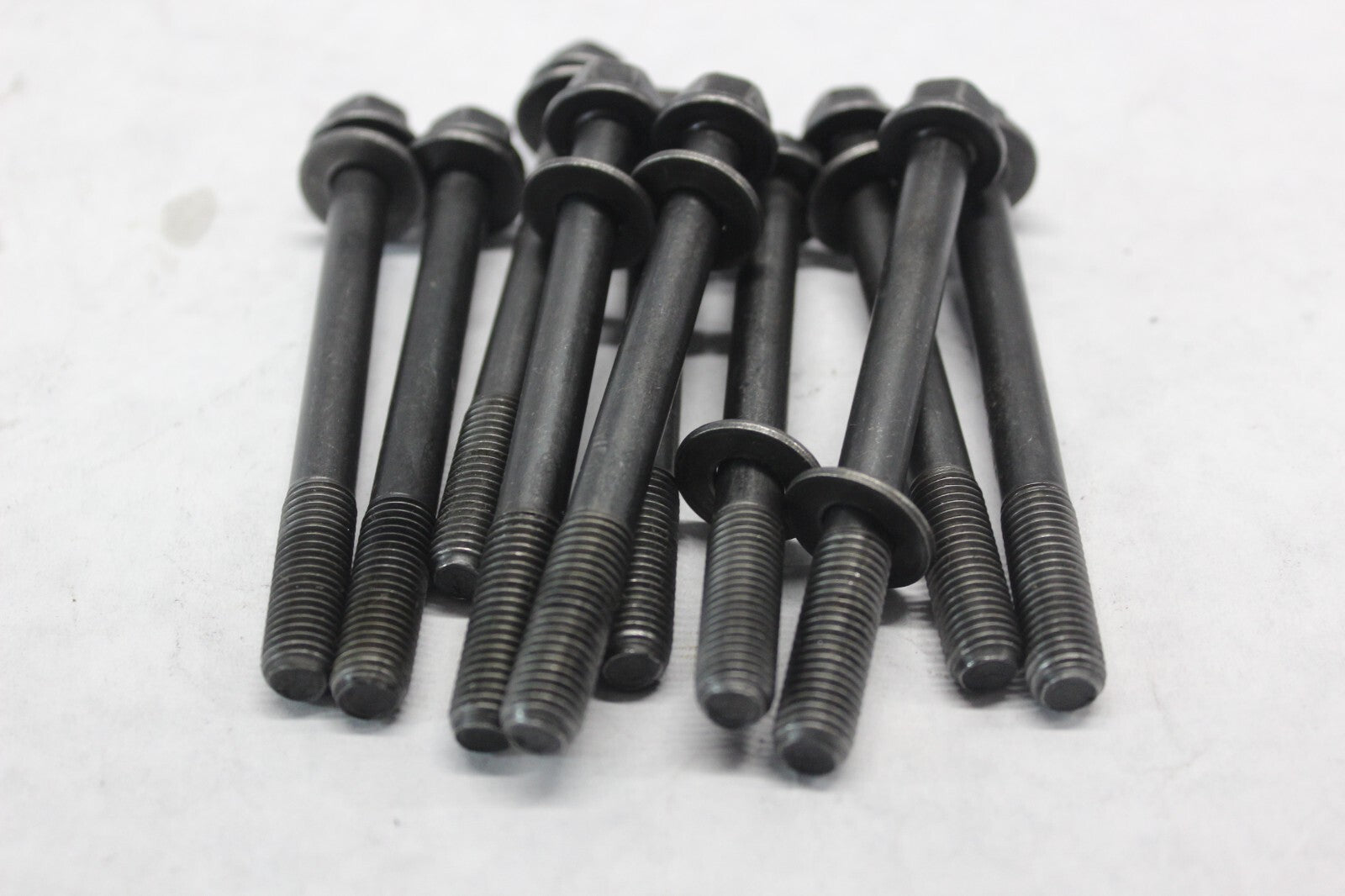 CYLINDER HEAD BOLT 10PCS 90007-MAL-A00 1998 HONDA CBR900RR