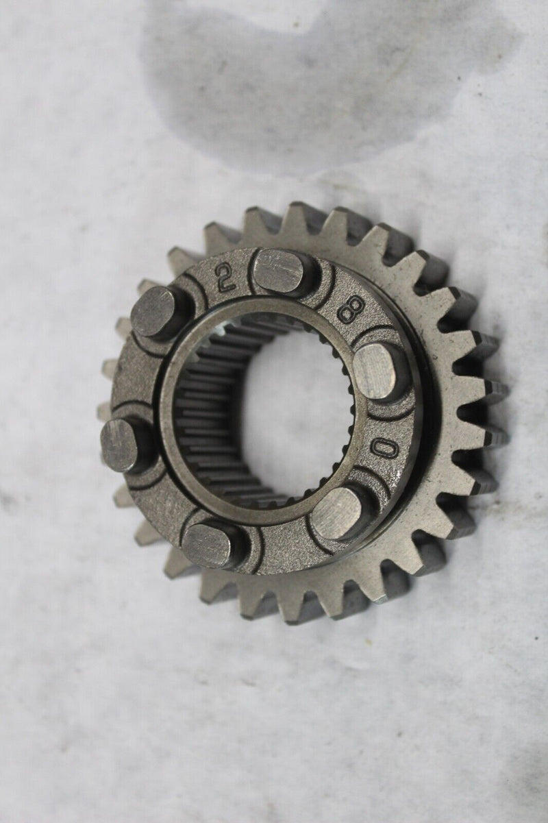 GEAR, 4TH, MAINSHAFT 2007 Victory Vegas 6230280
