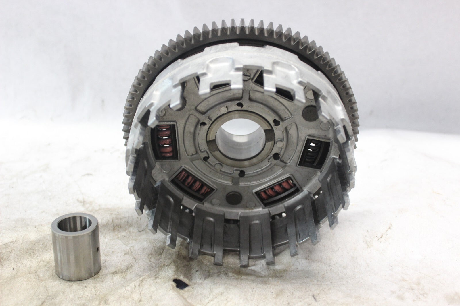 PRIMARY DRIVEN GEAR ASSY 21200-24830 2002 SUZUKI HAYABUSA GSX1300R