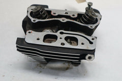 OEM Harley Davidson REAR Cylinder Head 2005 Road King Blk/Red 16725-99